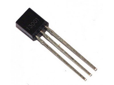 Зображення MJE13001 || Біполярний транзистор  n-p-n у категорії MJE