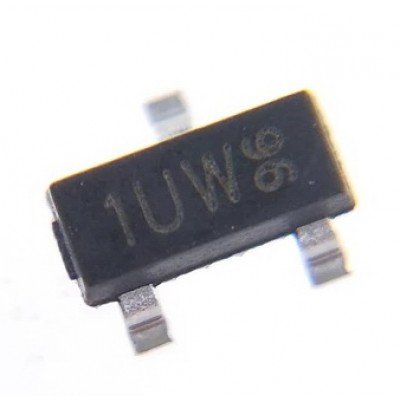 PESD5V0S2BT || Двонаправлений стаблітрон SOT23-3 , код: 4800021 у категорії PESD – Купити зараз! Зображення PESD5V0S2BT || Двонаправлений стаблітрон SOT23-3 у категорії PESD