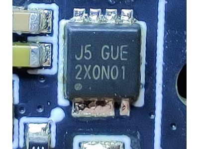 Зображення RJK03M5DNS || MOSFET N-channel HWSON-8 у категорії RJK