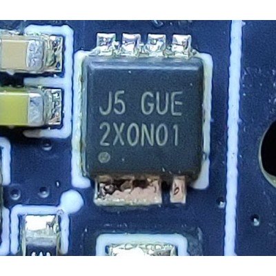 Зображення RJK03M5DNS || MOSFET N-channel HWSON-8 у категорії RJK