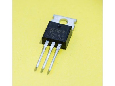 Зображення S10H12R || Транзистор TO-220 N-Channel у категорії S10