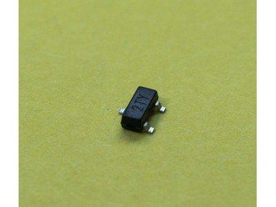 Зображення SS8550 || Біполярний транзистор SOT-23 PNP у категорії SS