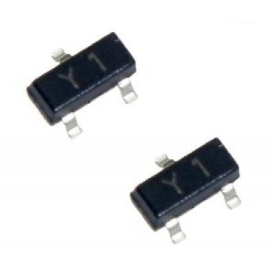 Зображення SS8050L || транзистор SOT-23 NPN у категорії SS