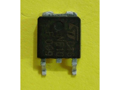 Зображення STD16NE10L || Транзистор TO-252 N-channel у категорії STD