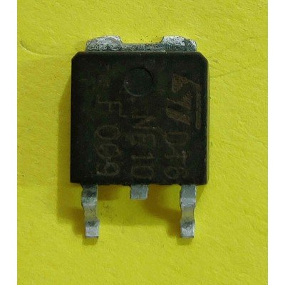 Зображення STD16NE10L || Транзистор TO-252 N-channel у категорії STD