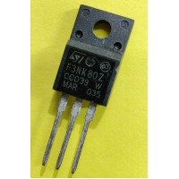 STF3NK80Z || транзистор TO-220 N-channel STF3NK80Z || транзистор TO-220 N-channel