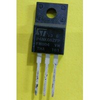 4NK60ZFP || транзистор TO-220 N-channel 4NK60ZFP || транзистор TO-220 N-channel