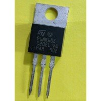 STP6NK60Z || MOSFET N-channel TO-220