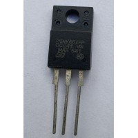 STP6NK60ZFP || Транзистор N-channel TO-220FP