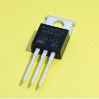 STP75NF75 || MOSFET N-channel