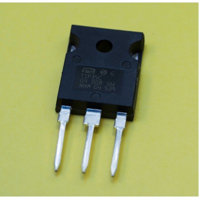 Зображення TIP35C || транзистор NPN TO-247 у категорії TIP