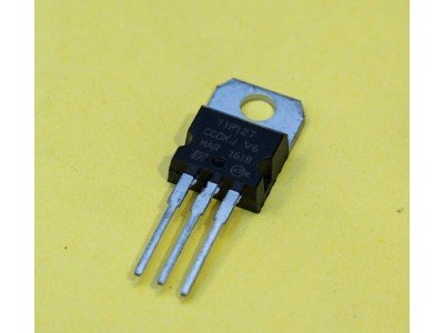 Зображення TIP127 || Транзистор PNP TO-220 у категорії TIP