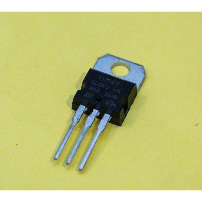 Зображення TIP127 || Транзистор PNP TO-220 у категорії TIP