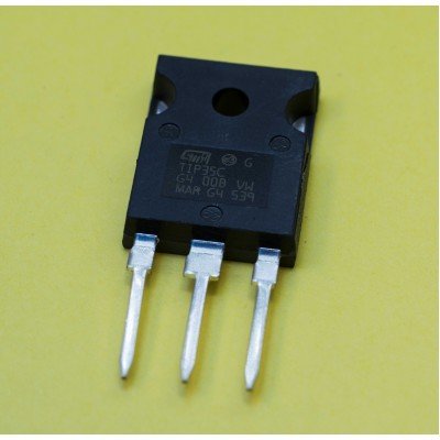 Зображення TIP35C || транзистор NPN TO-247 у категорії TIP