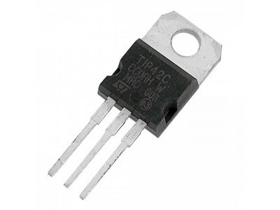 Зображення TIP42C || транзистор PNP TO-220 у категорії TIP