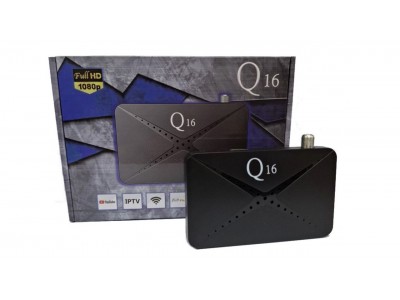 Зображення Тюнер Q-SAT Q16 у категорії Супутникові тюнера