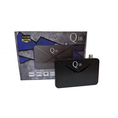Зображення Тюнер Q-SAT Q16 у категорії Супутникові тюнера