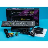 Тюнер DVB-T2 Q Aloen RX
