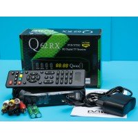 Тюнер DVB-T2 Q 62RX