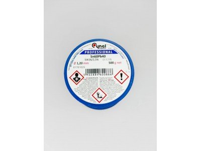 Припій Cynel 1.2mm || 500g