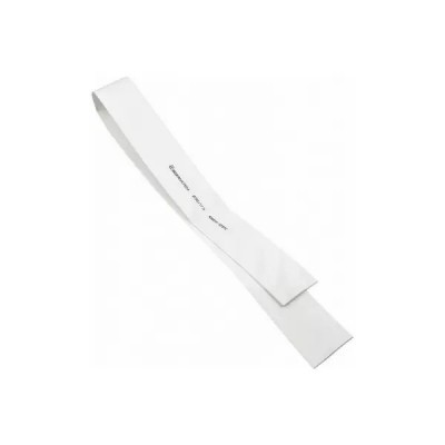 Зображення Термозбіжна трубка  30,0/15,0 W-1-H біла (1м,) у категорії ТЕРМОУСАДЖУВАЛЬНА ТРУБКА