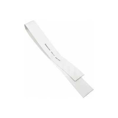 Зображення Термозбіжна трубка  30,0/15,0 W-1-H біла (1м,) у категорії ТЕРМОУСАДЖУВАЛЬНА ТРУБКА