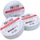 Ізострічка ProFix біла || 0,13мм,*19мм,,20м,
