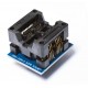 Зажим перехідник 2 SOIC8 (DIP16 25L...) Зажим перехідник 2 SOIC8 (DIP16 25L...)