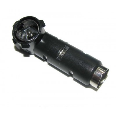 Зображення Перерехідник штекер Blaupunkt - гніздо авто антена кутовий (корпус ) у категорії Автомобільні перехідники