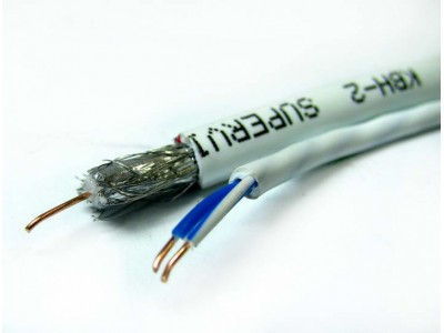 Зображення Кабель 3C2V (0.5Сu/32x0.12CU)+ 2x0.51Cu білий 100м у категорії КАБЕЛЬ ДЛЯ ВІДЕОСПОСТЕРЕЖЕННЯ