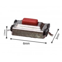 Мікрик 3х6х2.5 mm