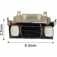 Мікрик 3x6x3.5 mm