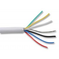 Кабель сигнальний 6х0.22mm CCA