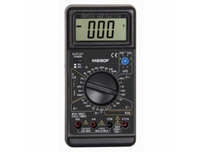 Зображення Цифровий мультиметр M890F у категорії Мультиметри