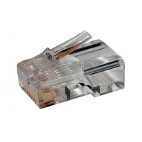 Штекер 8p8c (RJ-45) Штекер 8p8c (RJ-45)