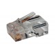 Штекер 8p8c (RJ-45) Штекер 8p8c (RJ-45)