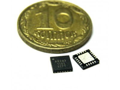 Зображення A8293SES || LNB-Power Supply & Control Voltage Regulator 20-QFN у категорії A