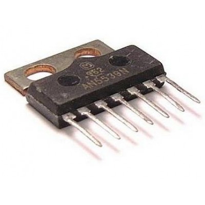 Зображення AN5539 у категорії AN