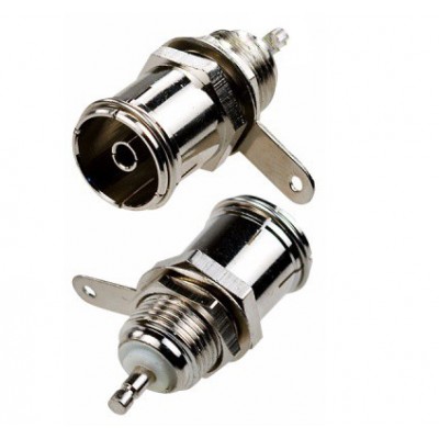 Зображення Гніздо ТВ.монтажне (гайка) у категорії Телевізійні штекера