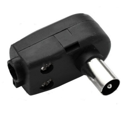 Зображення Штекер ТВ симетризатор (клювік) у категорії Телевізійні штекера