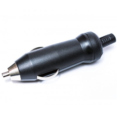 Зображення Штекер авто прикурювач під кабель у категорії Автомобільні