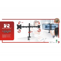 Кріплення LCD OPTICUM AX PIXEL TWIN RED EAGLE 13"-27"