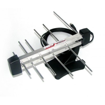 Зображення Телевізійна антена T2 Альфа-01  кімнатна у категорії Телевізійні антени