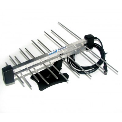 Зображення Телевізійна антена T2 Альфа-02 кімнатна у категорії Телевізійні антени