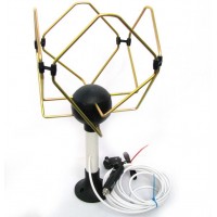 Телевізійна антена T2 KORONA ATB-1K автомобільна з підсилювачем +32дб Телевізійна антена T2 KORONA ATB-1K автомобільна з підсилювачем +32дб