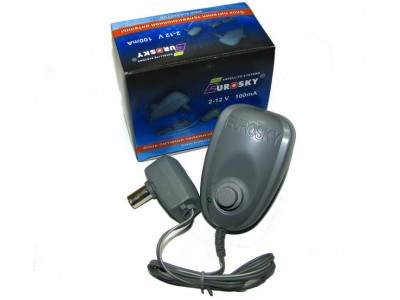 Зображення Блок живлення до антени 3-12В з регулятором # коробка у категорії Блоки живлення