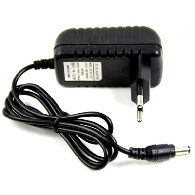 Зображення Блок живлення 12В 1.5A ||5.5/2.1mm у категорії Блоки живлення