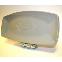 Телевізійна антена T2 PL-2H зовнішня +32db (5-12V) Телевізійна антена T2 PL-2H зовнішня +32db (5-12V)