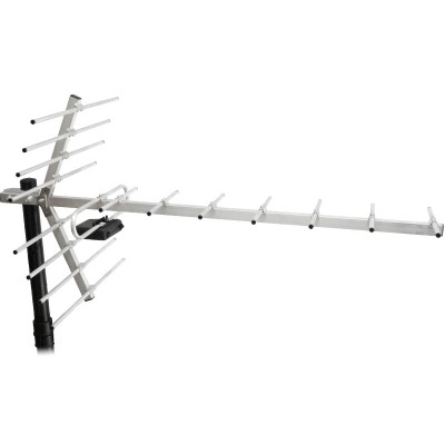 Зображення Зовнішня телевізійна антена T2 AT-16H 16-ти елементна у категорії Телевізійні антени