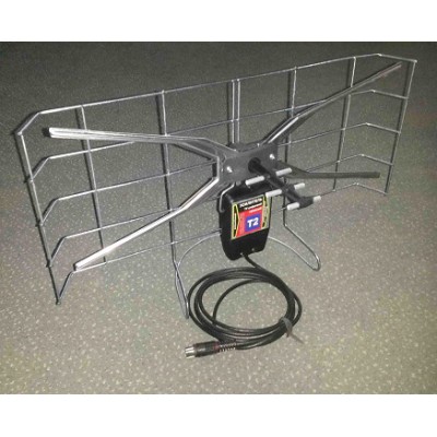 Зображення Активна кімнатна антена до T2 Чебурашка у категорії Телевізійні антени